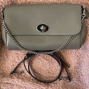 Coach crossbody/ clutch bag